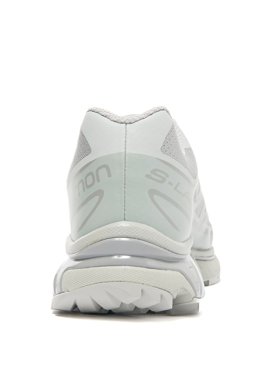 Salomon XT-6 Trainers - Ghost Gray / Ghost Gray / Gray Flannel - Image 5