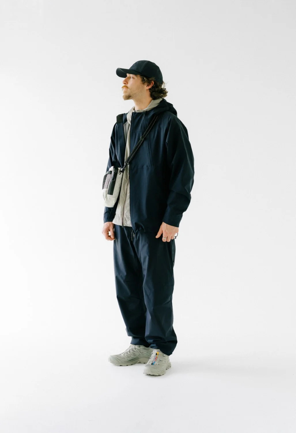 Salomon XT-6 Trainers - Ghost Gray / Ghost Gray / Gray Flannel - Image 6