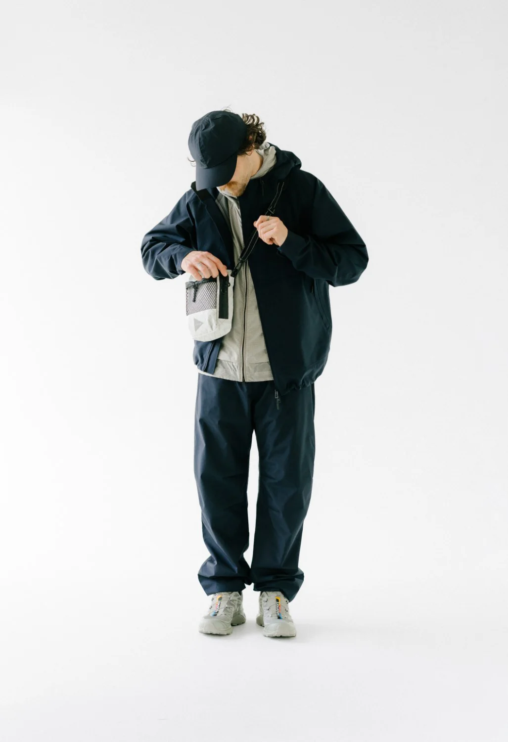 Salomon XT-6 Trainers - Ghost Gray / Ghost Gray / Gray Flannel - Image 7