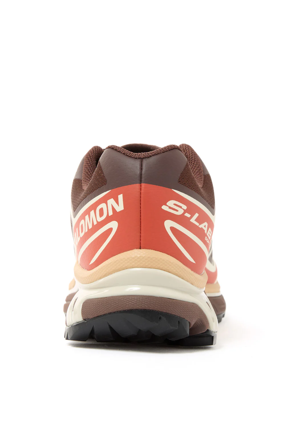 Salomon XT-6 Trainers - Roasted Clay / Clay / Burnt Ochre / Almond Milk - Image 3