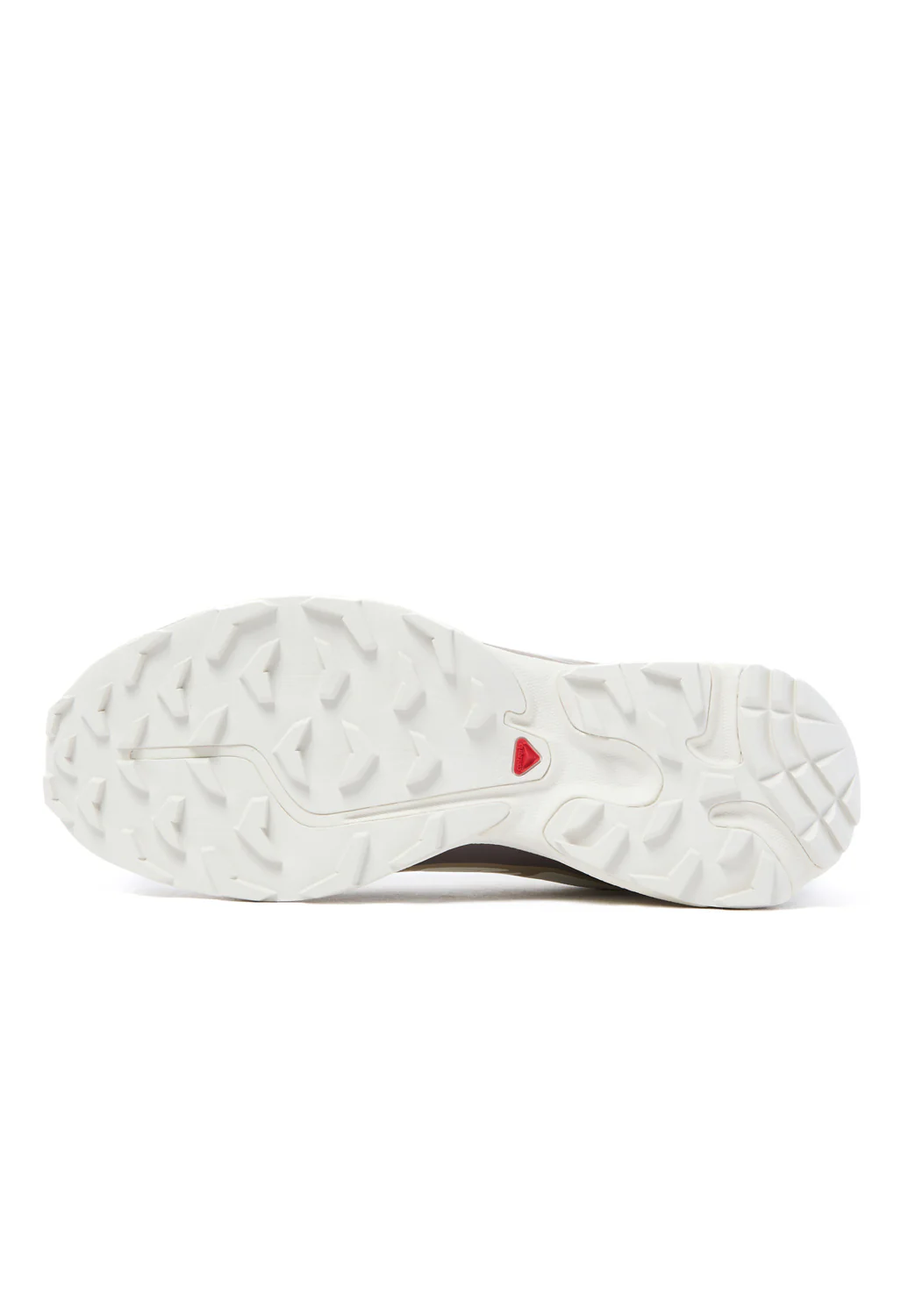 Salomon XT-6 Trainers - Vanilla Ice / Ice / Iron / Etherea - Image 4