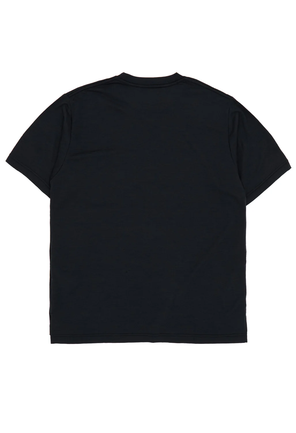 Yamatomichi 100% Light Merino Pocket T-Shirt - Grey - Image 2