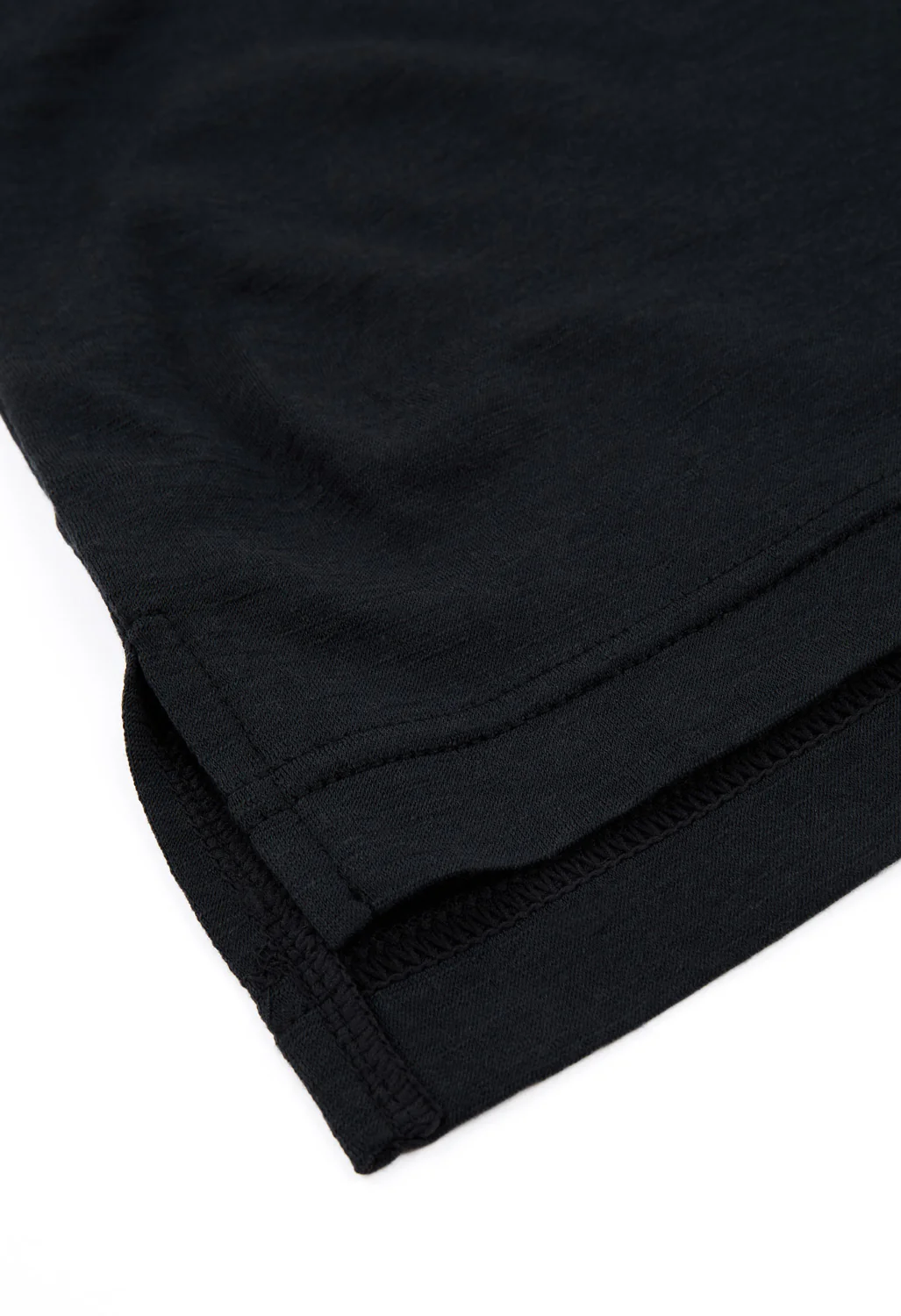 Yamatomichi 100% Light Merino Pocket T-Shirt - Grey - Image 5