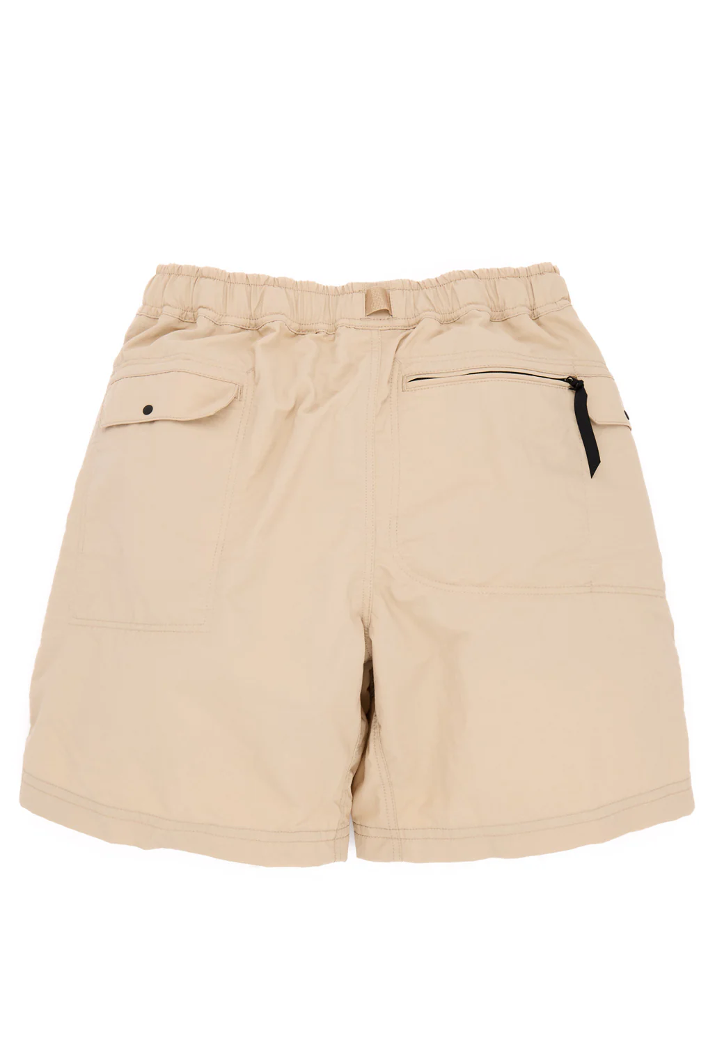 Yamatomichi 5-Pocket Long Shorts - Sand - Image 2