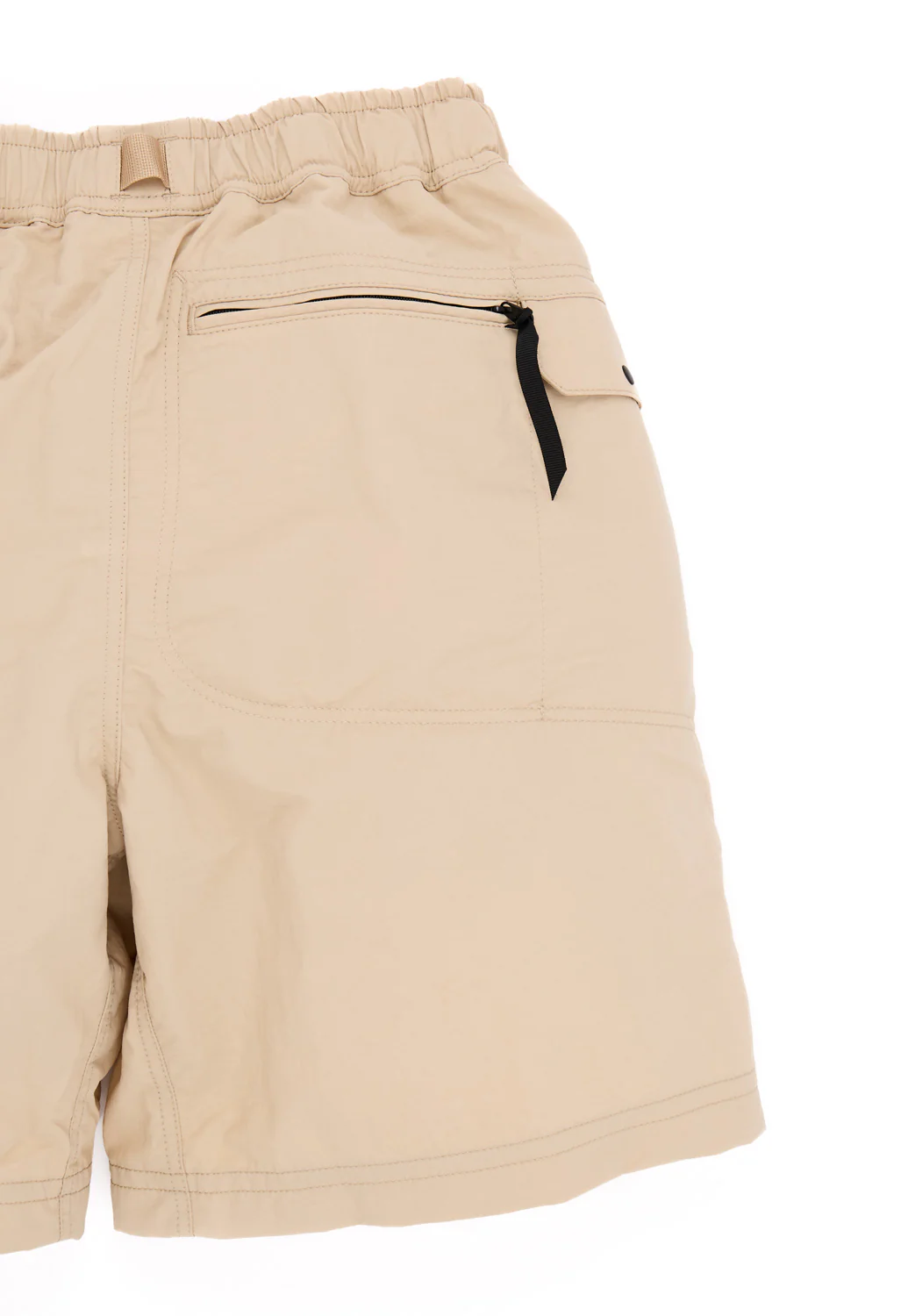 Yamatomichi 5-Pocket Long Shorts - Sand - Image 4