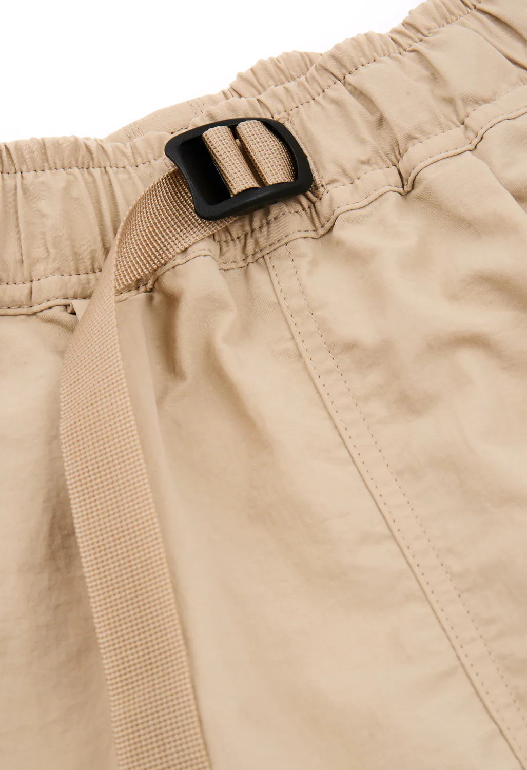 Yamatomichi 5-Pocket Long Shorts - Sand - Image 5