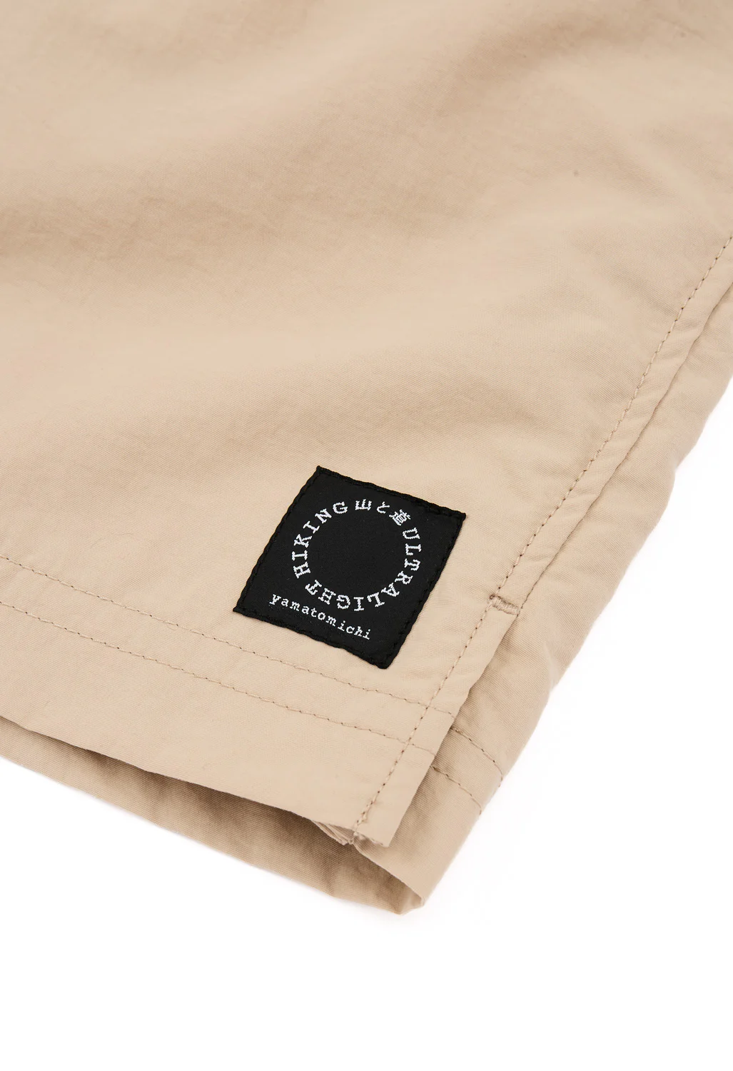 Yamatomichi 5-Pocket Long Shorts - Sand - Image 6