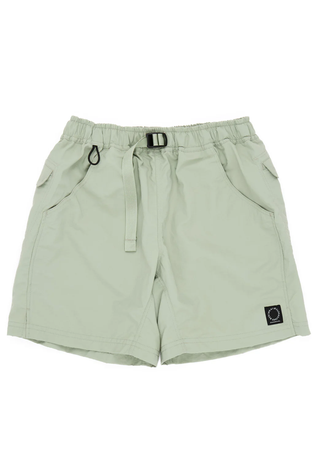 Yamatomichi 5-Pocket Shorts - Seagrass