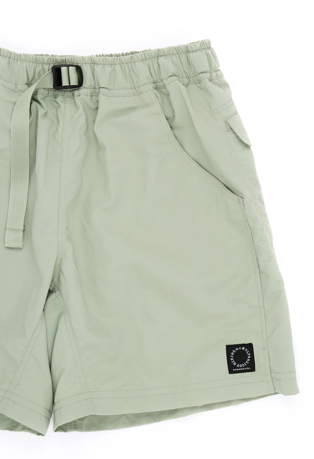 Yamatomichi 5-Pocket Shorts - Seagrass - Image 3
