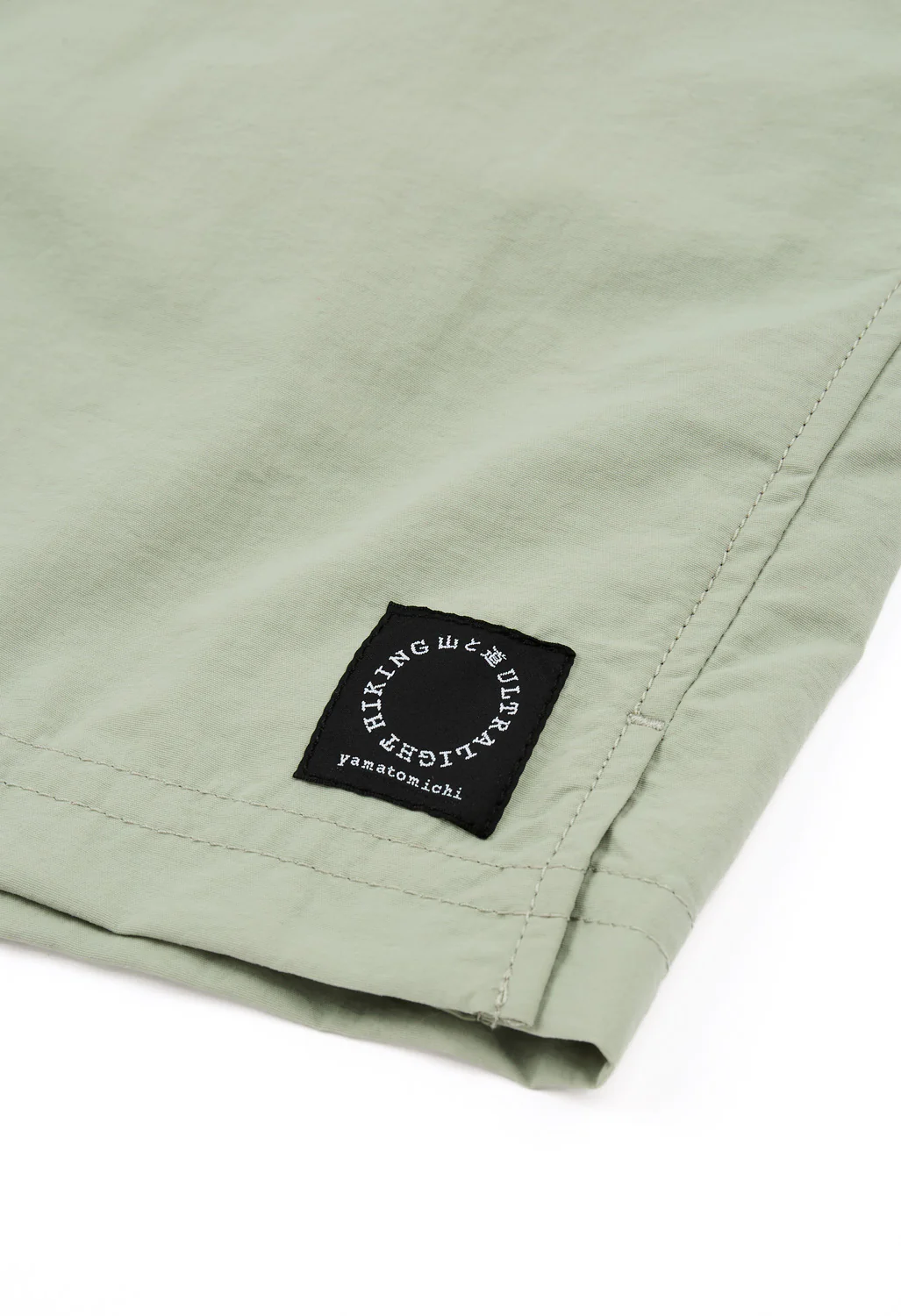 Yamatomichi 5-Pocket Shorts - Seagrass - Image 6
