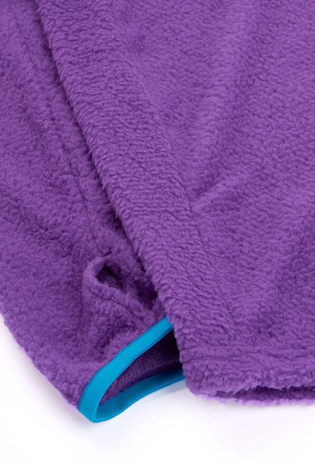 Yamatomichi Active Pullover - Purple - Image 7