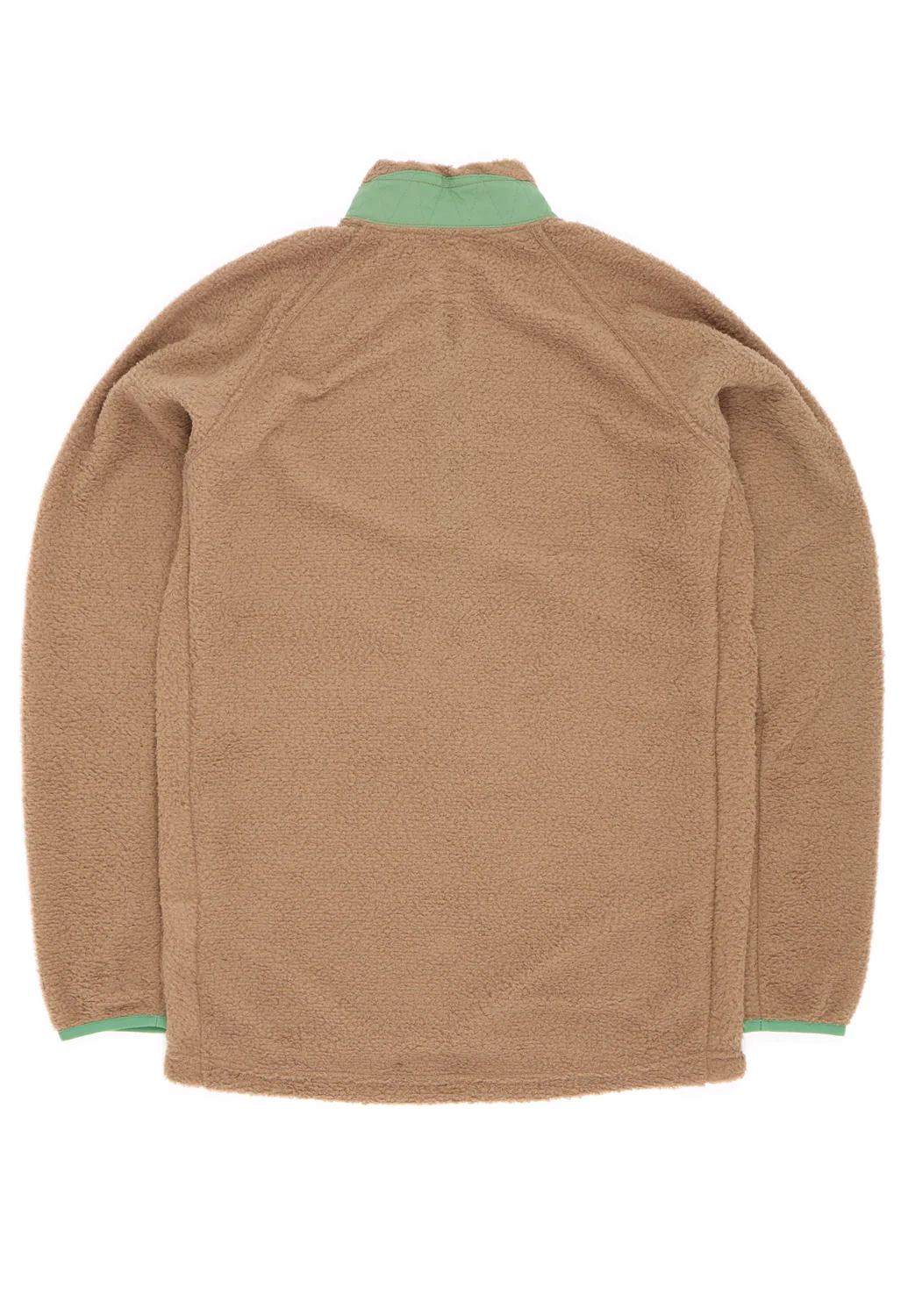 Yamatomichi Active Pullover - Tobacco Brown - Image 2