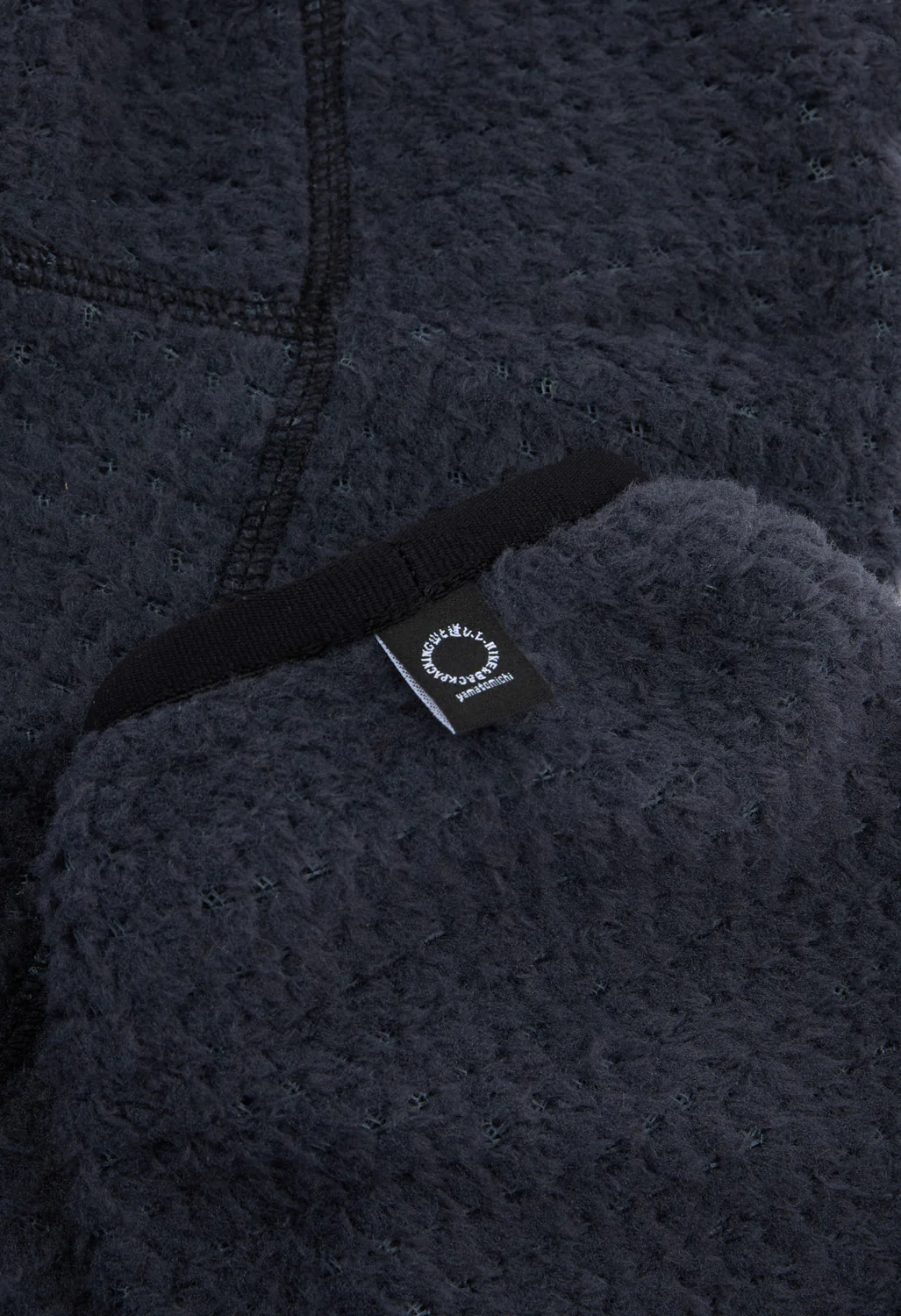 Yamatomichi Alpha Socks - Ebony - Image 3