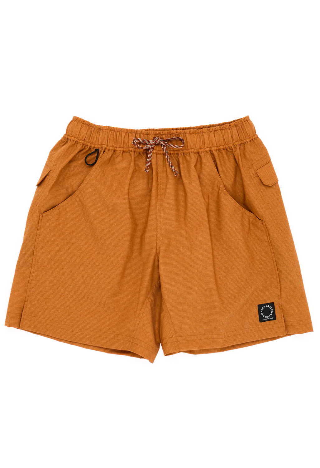 Yamatomichi Light 5-Pocket Short Shorts - Pumpkin Spice
