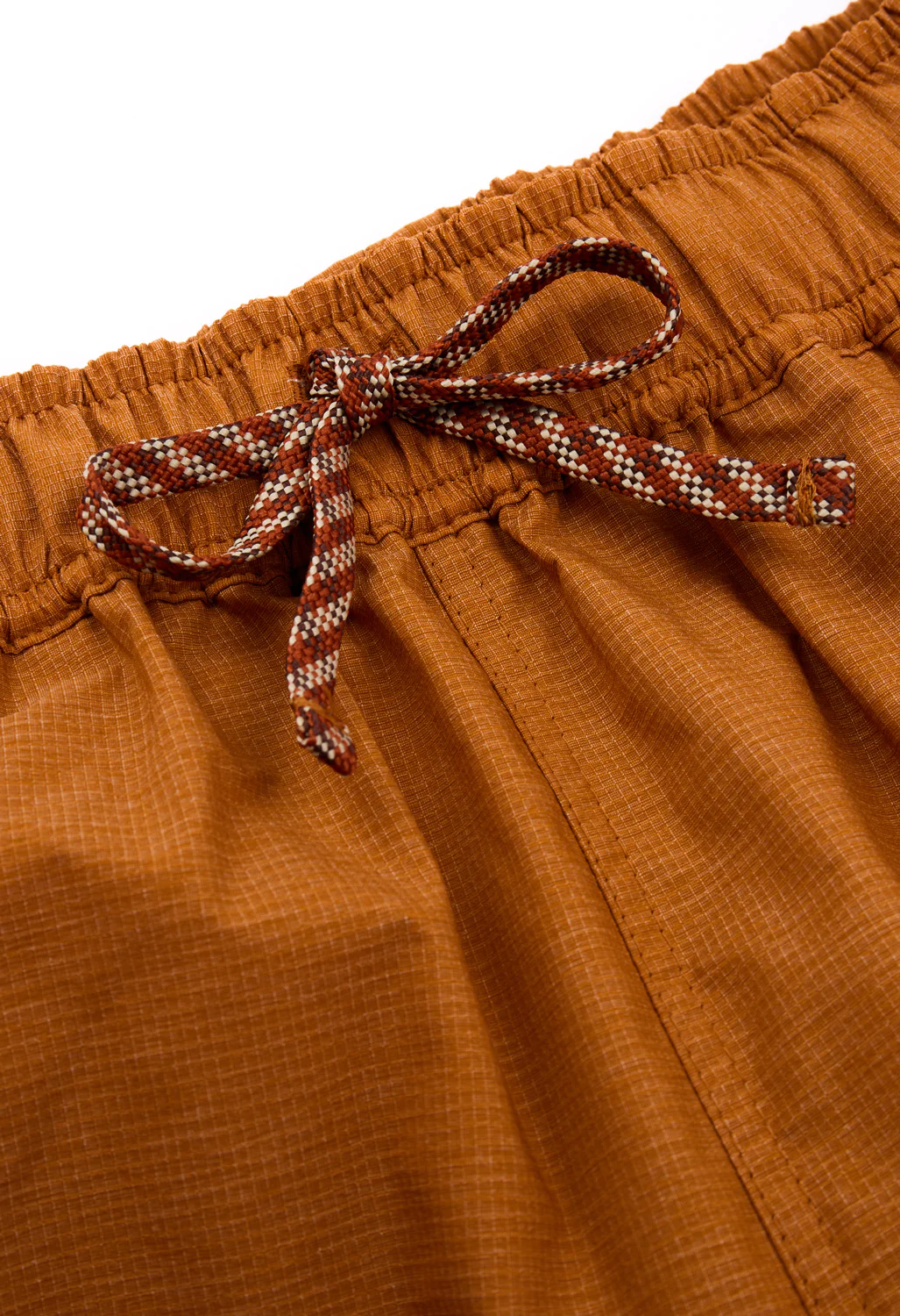 Yamatomichi Light 5-Pocket Short Shorts - Pumpkin Spice - Image 5