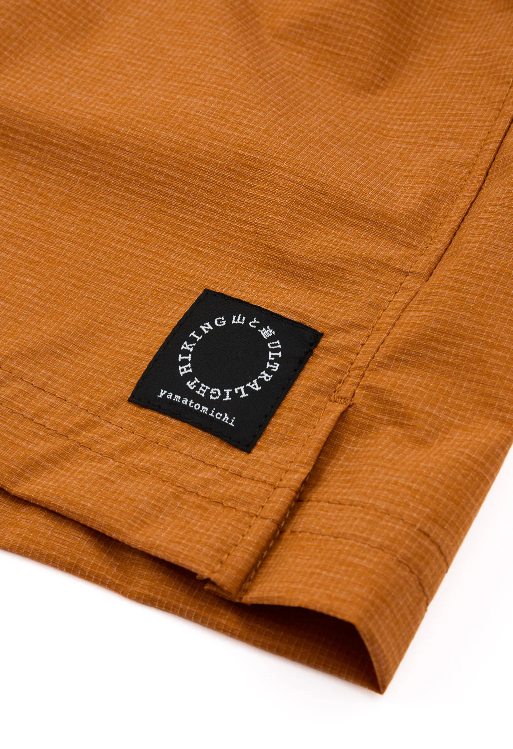 Yamatomichi Light 5-Pocket Short Shorts - Pumpkin Spice - Image 6