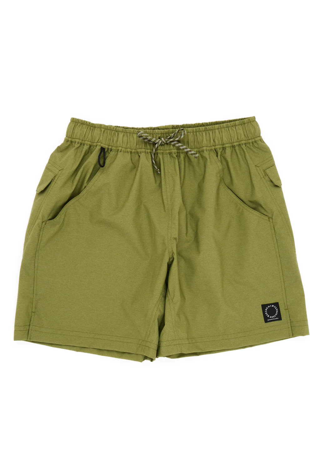 Yamatomichi Light 5-Pocket Short Shorts - Woodbine