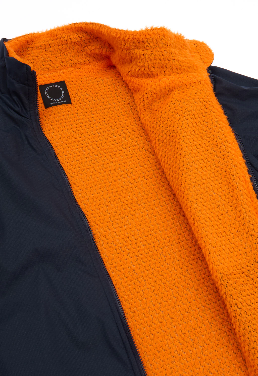 Yamatomichi Light Alpha Jacket - Navy - Image 7