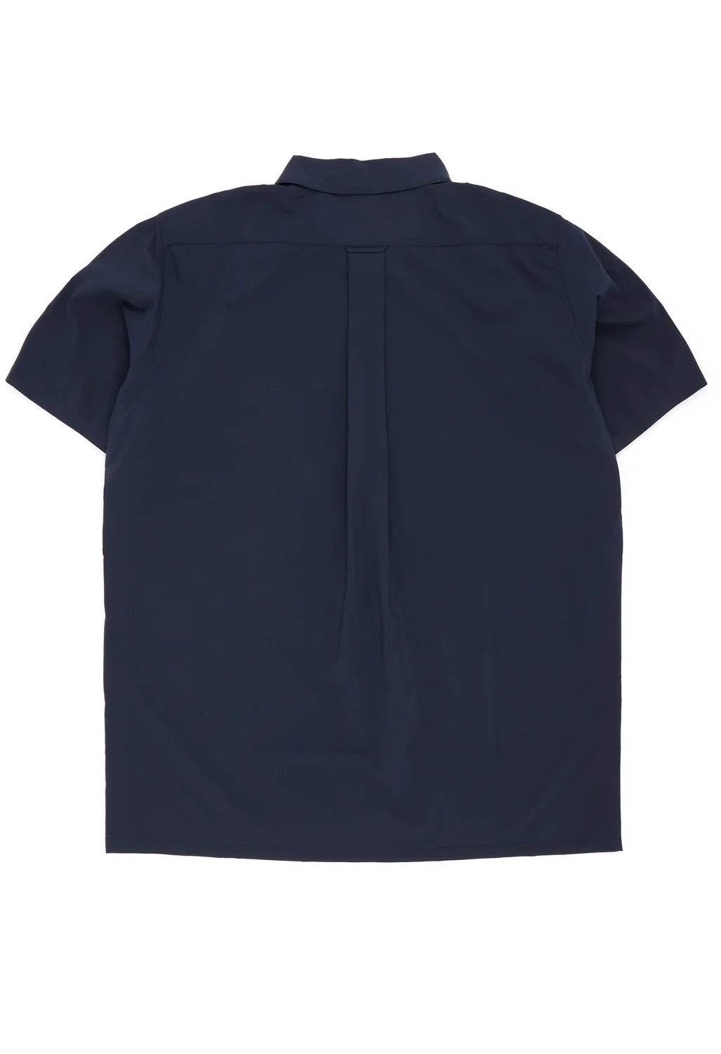 Yamatomichi Men's UL Short Sleeve Shirt - Navy - Image 2