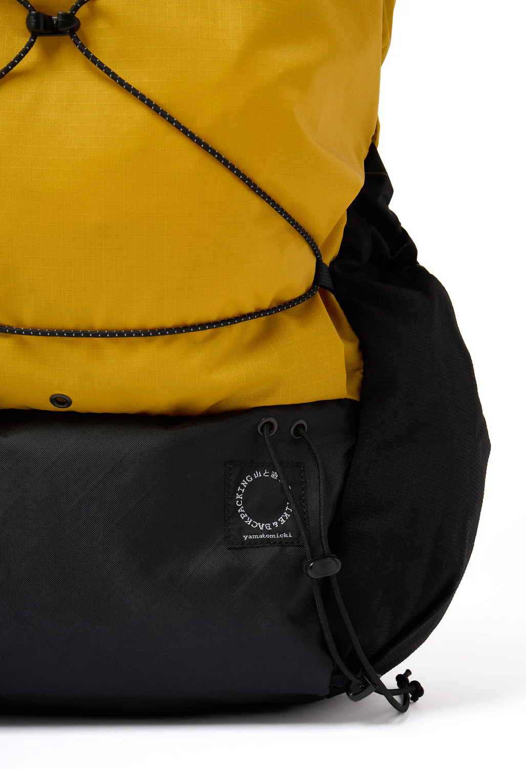 Yamatomichi MINI Backpack - Mustard - Image 4