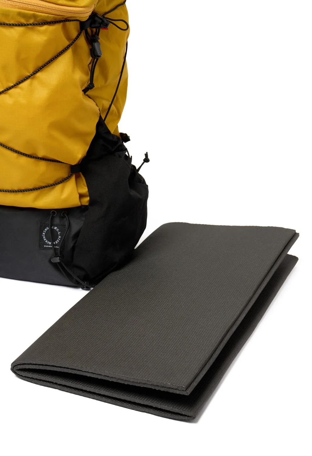 Yamatomichi MINI Backpack - Mustard - Image 9