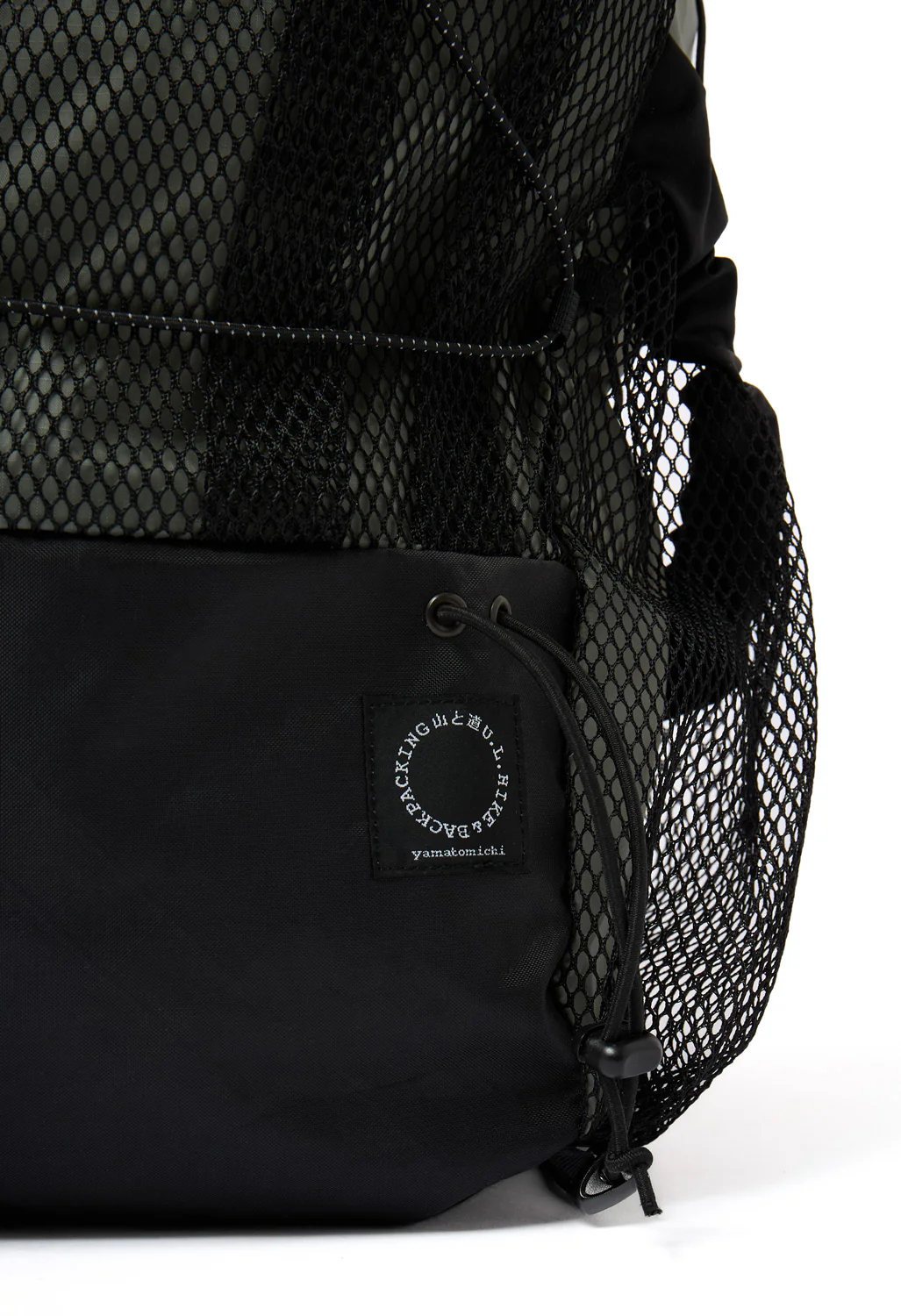 Yamatomichi MINI2 Backpack - Slate Khaki - Image 4
