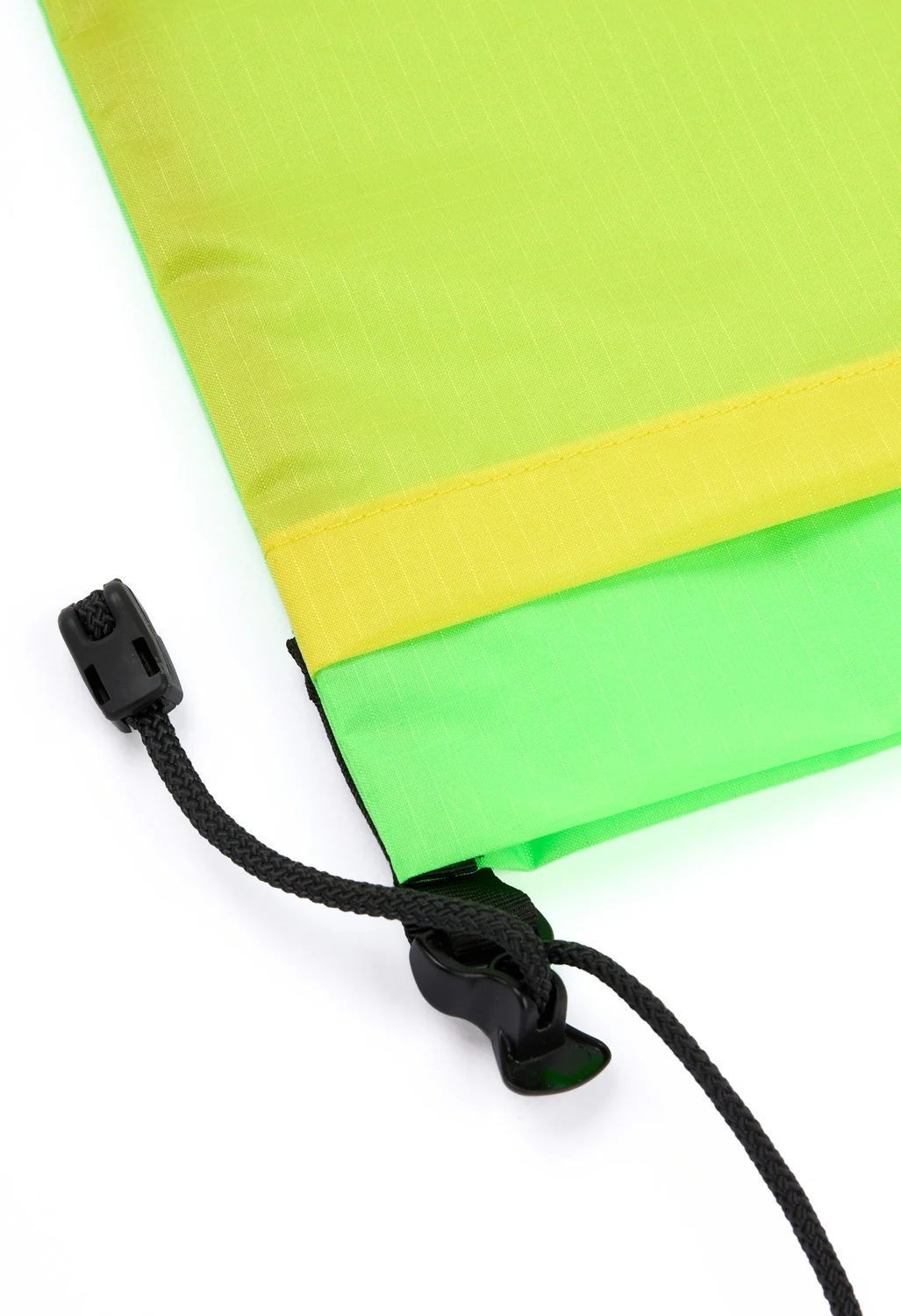 Yamatomichi Sacoche - Light Green / Yellow - Image 5