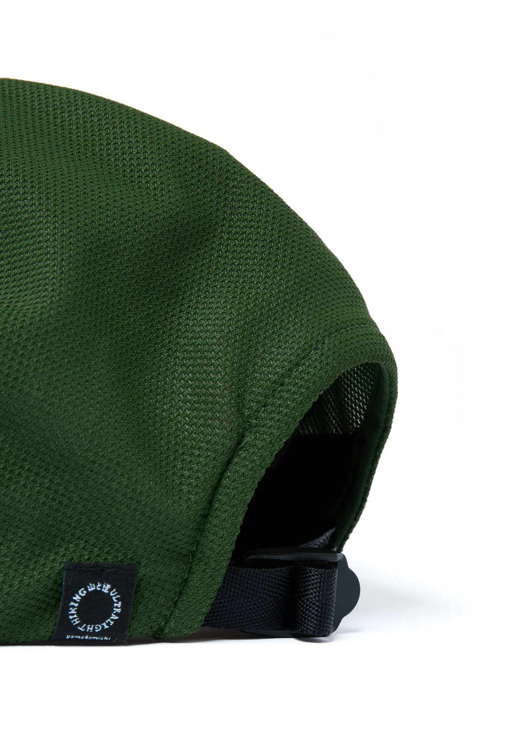 Yamatomichi Stretch Mesh Cap - Green - Image 4