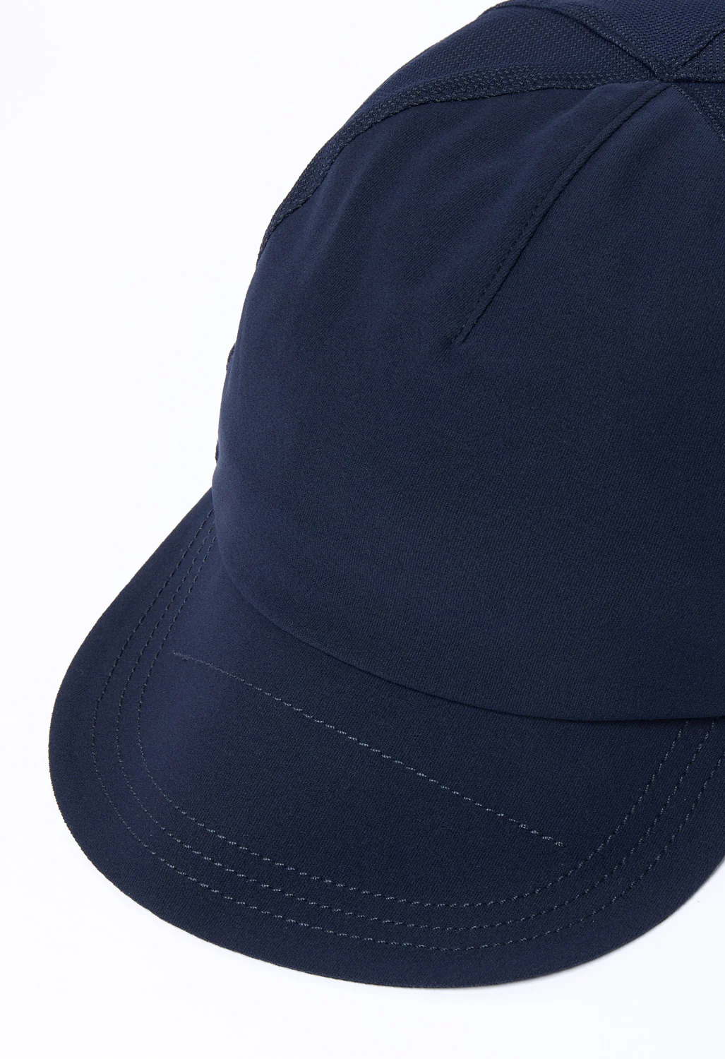Yamatomichi Stretch Mesh Cap - Navy - Image 3