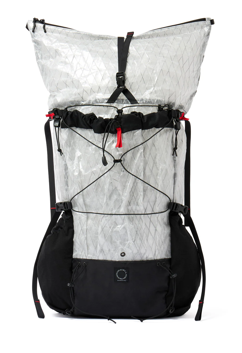 Yamatomichi THREE Backpack - White