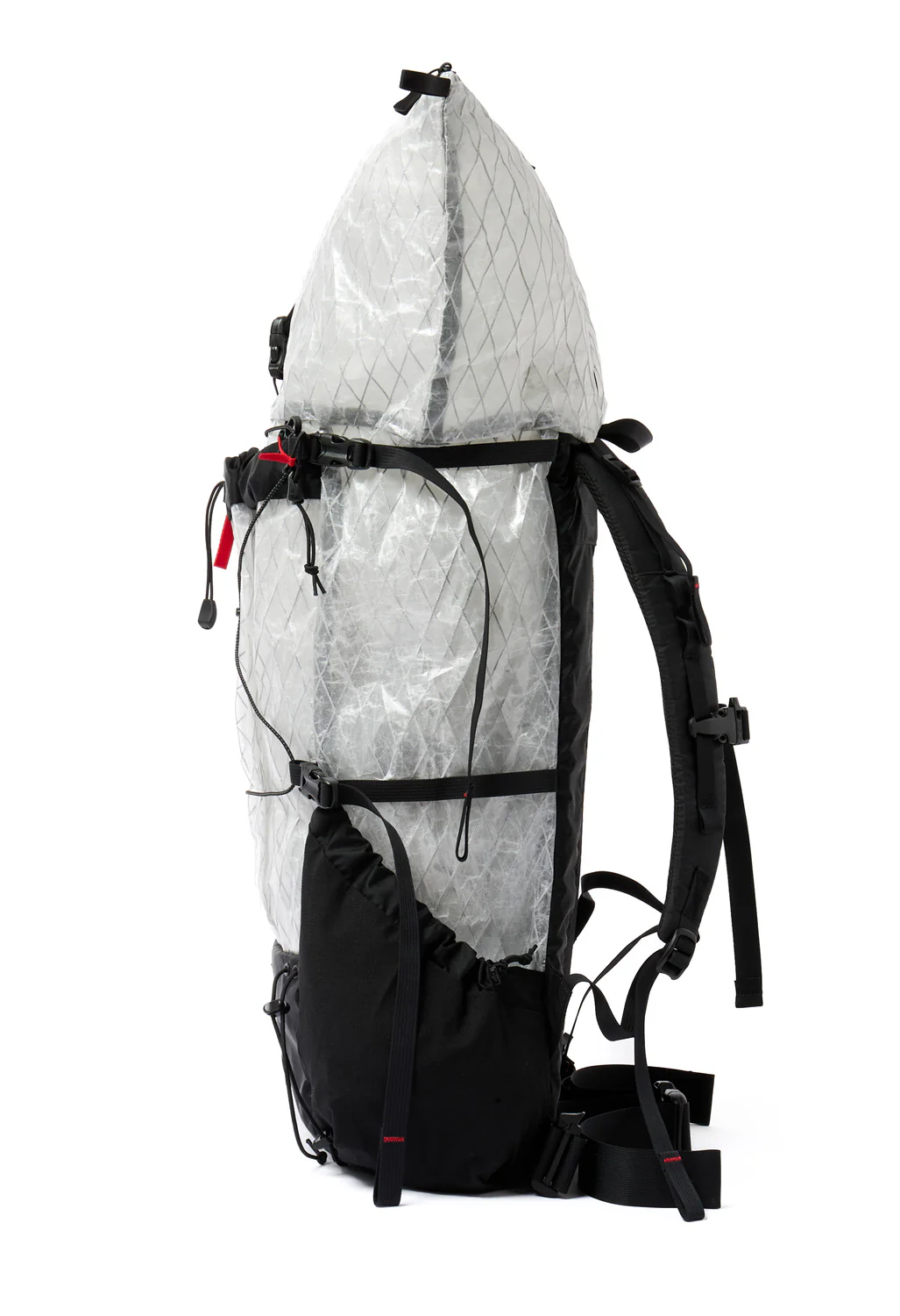 Yamatomichi THREE Backpack - White - Image 2