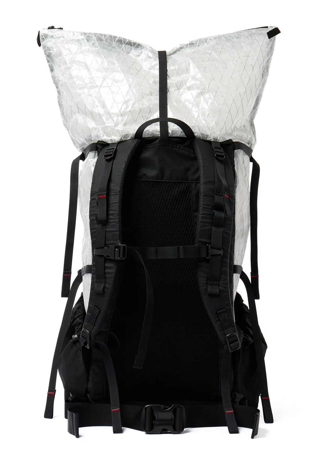 Yamatomichi THREE Backpack - White - Image 3