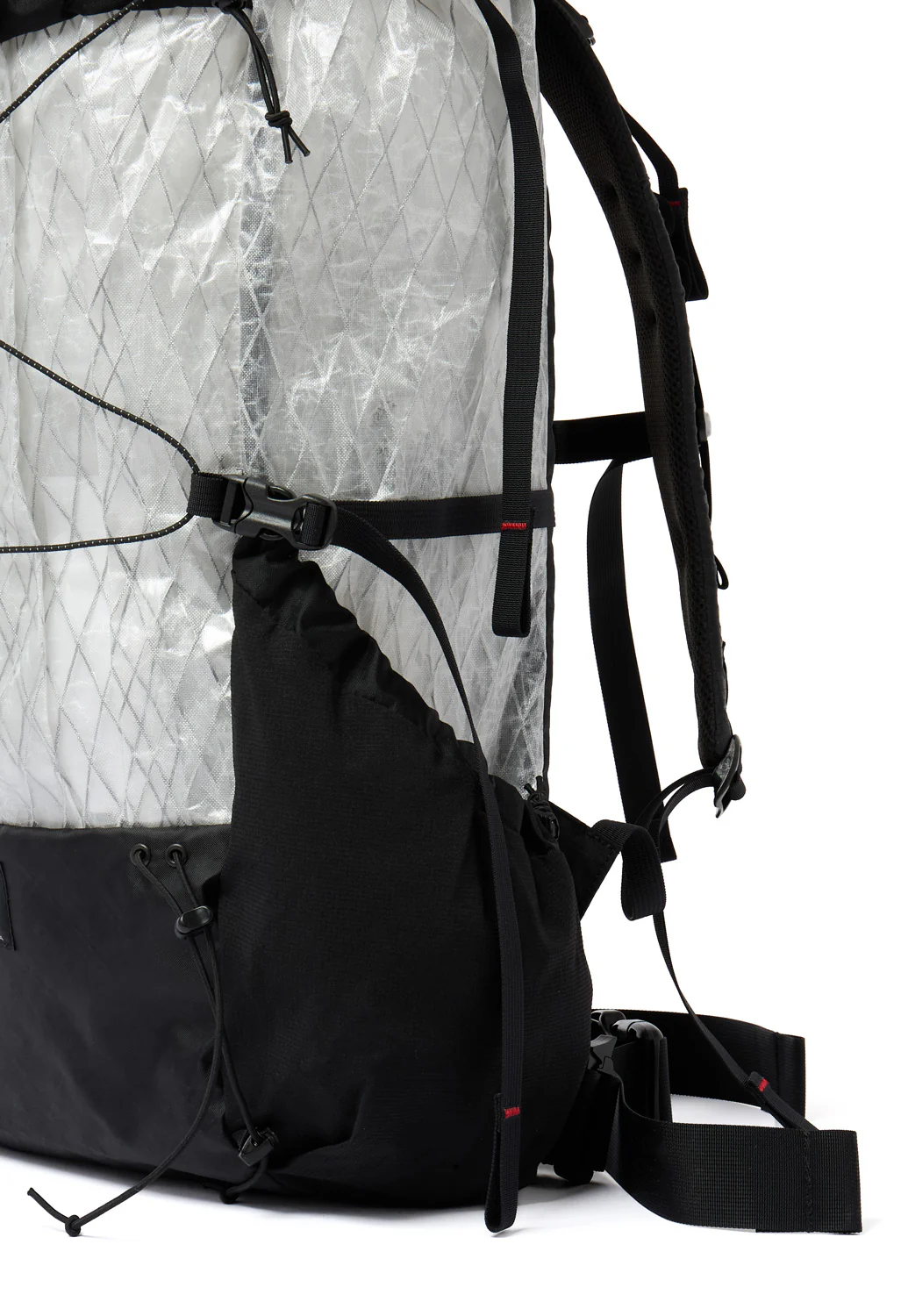 Yamatomichi THREE Backpack - White - Image 7