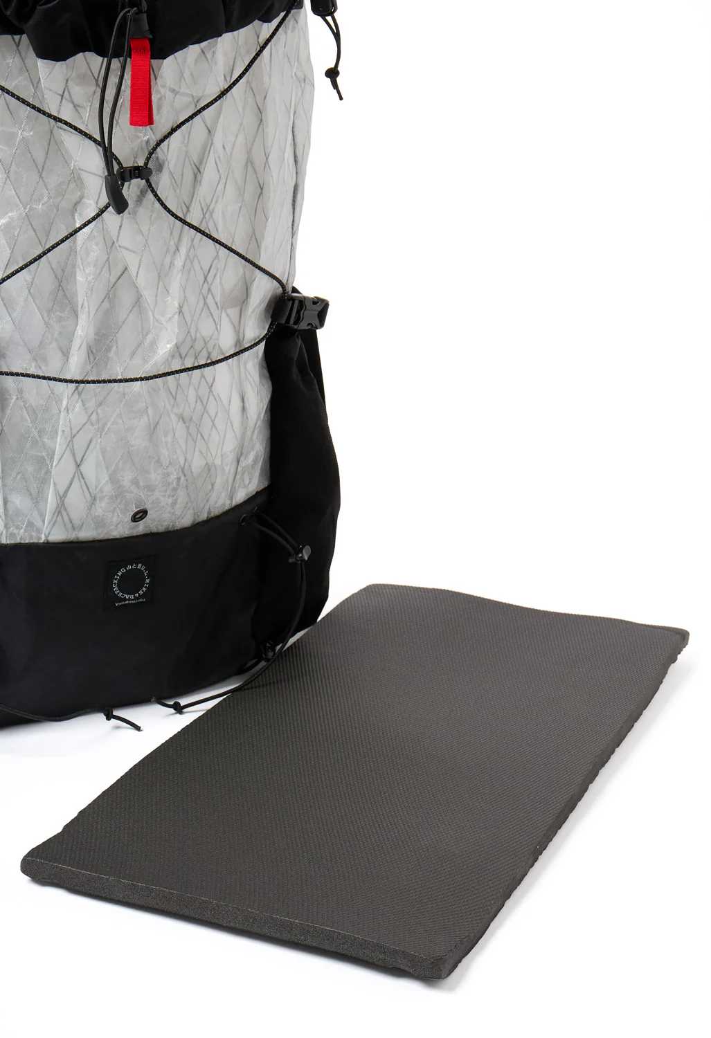 Yamatomichi THREE Backpack - White - Image 9