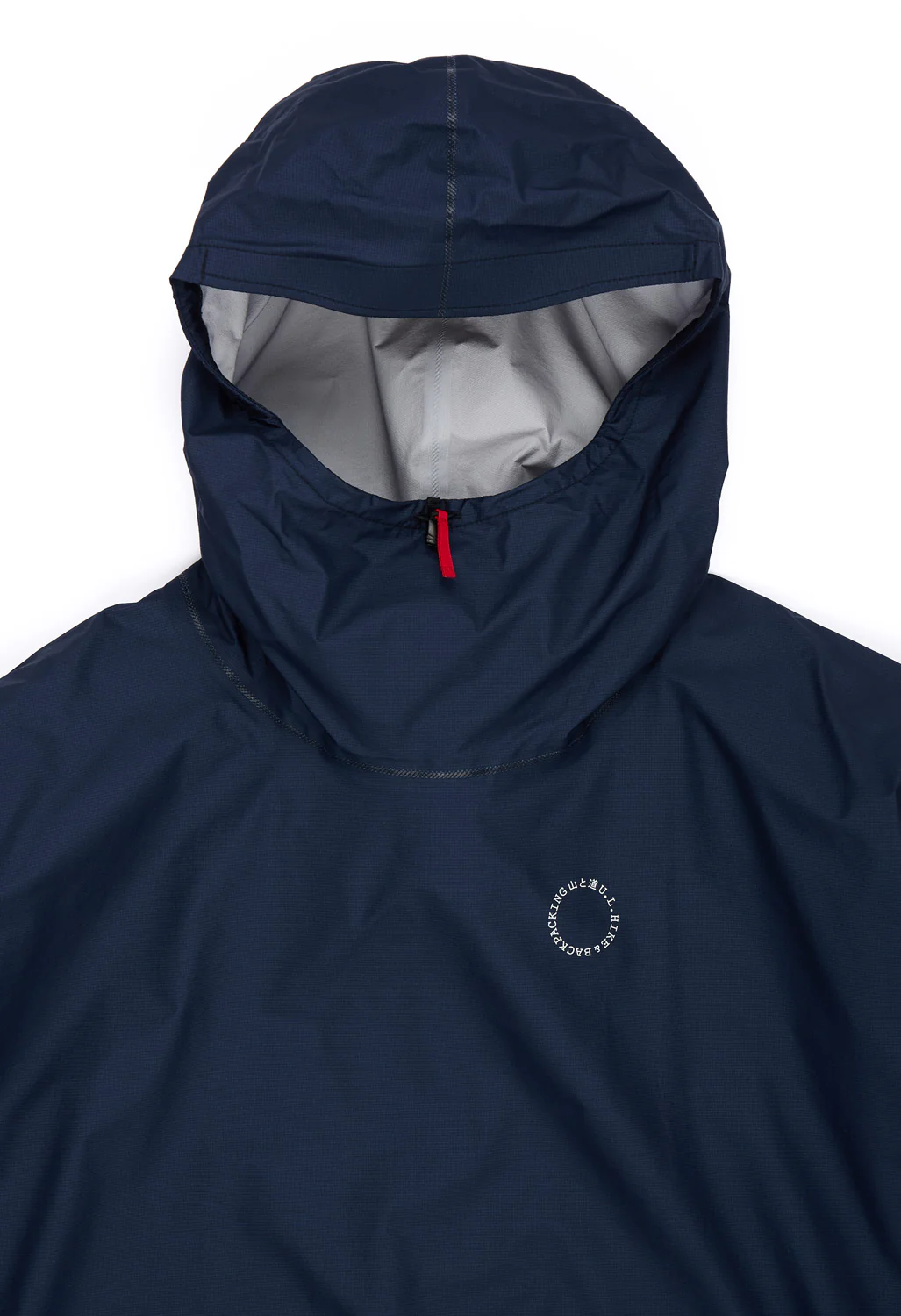 Yamatomichi UL All-Weather Hoody - Navy - Image 3