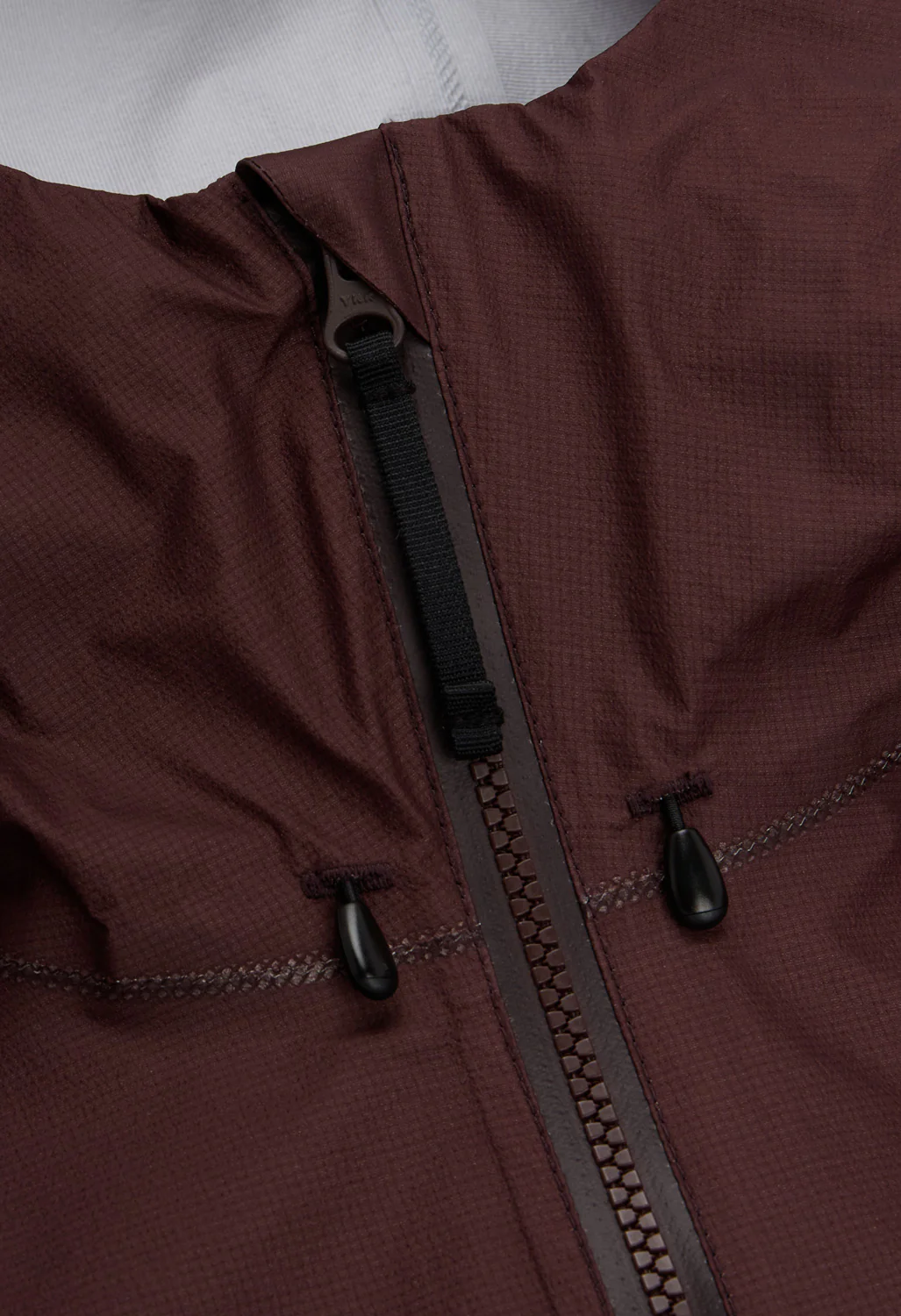 Yamatomichi UL All-Weather Jacket - Smoke Brown - Image 4