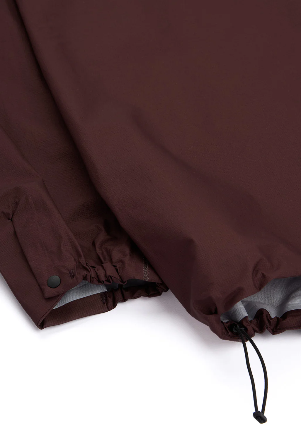Yamatomichi UL All-Weather Jacket - Smoke Brown - Image 7