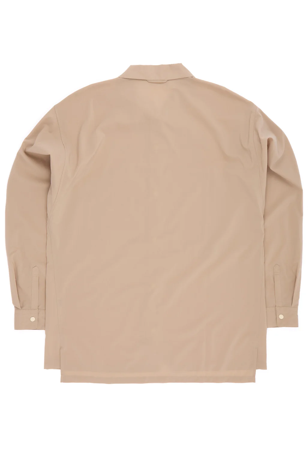Yamatomichi UL Big Pocket Shirt - Sand - Image 2
