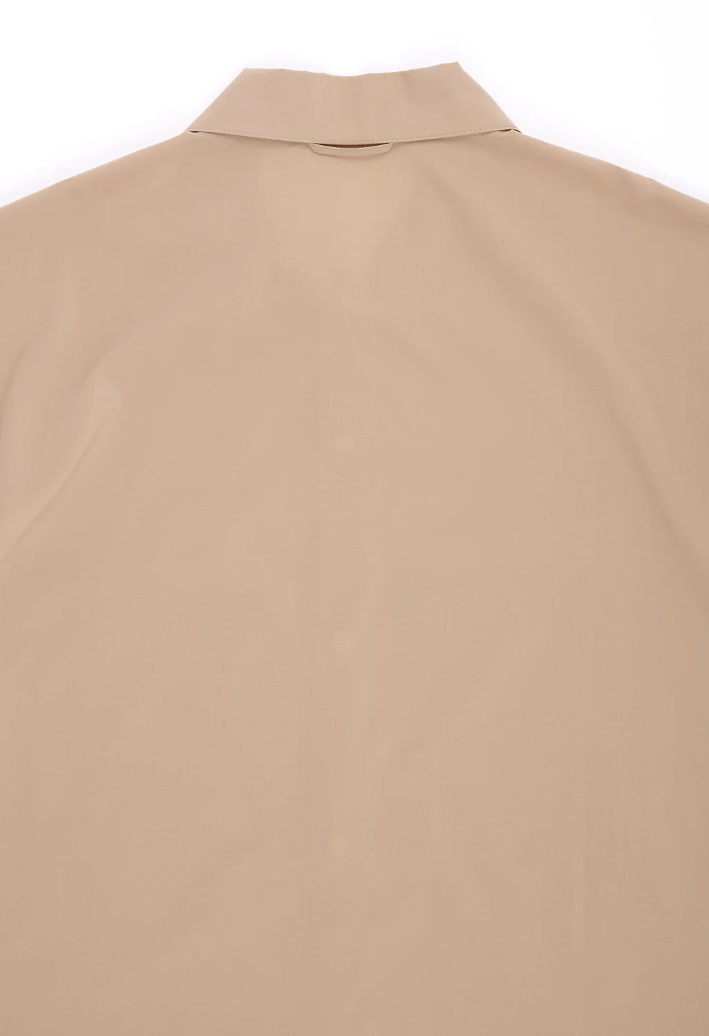 Yamatomichi UL Big Pocket Shirt - Sand - Image 4