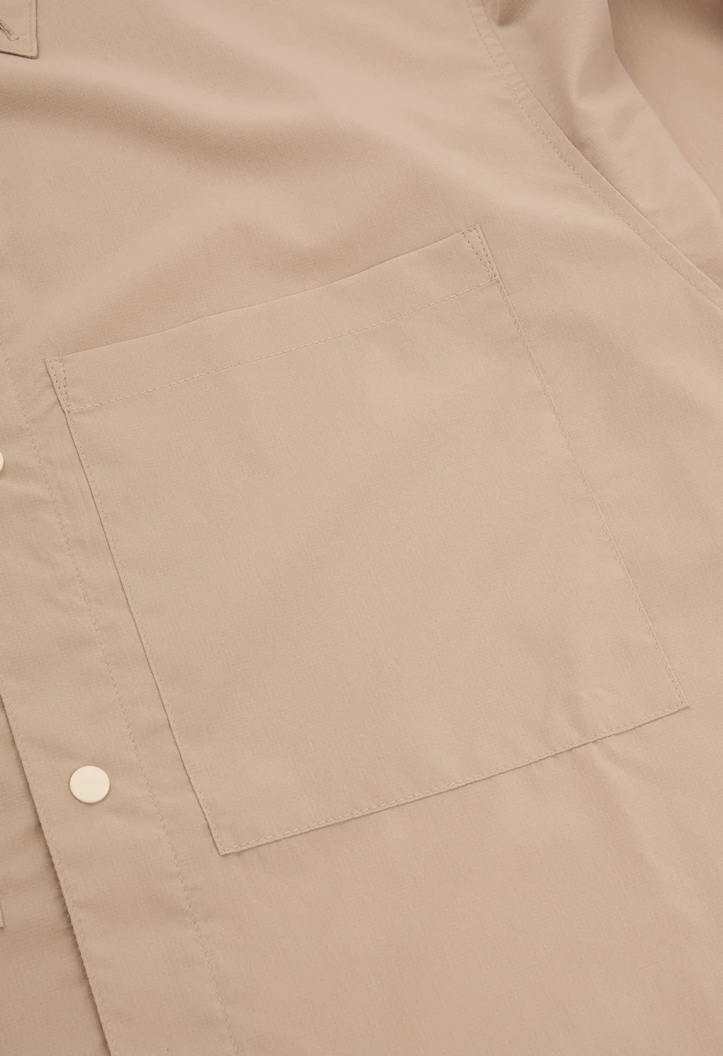 Yamatomichi UL Big Pocket Shirt - Sand - Image 5