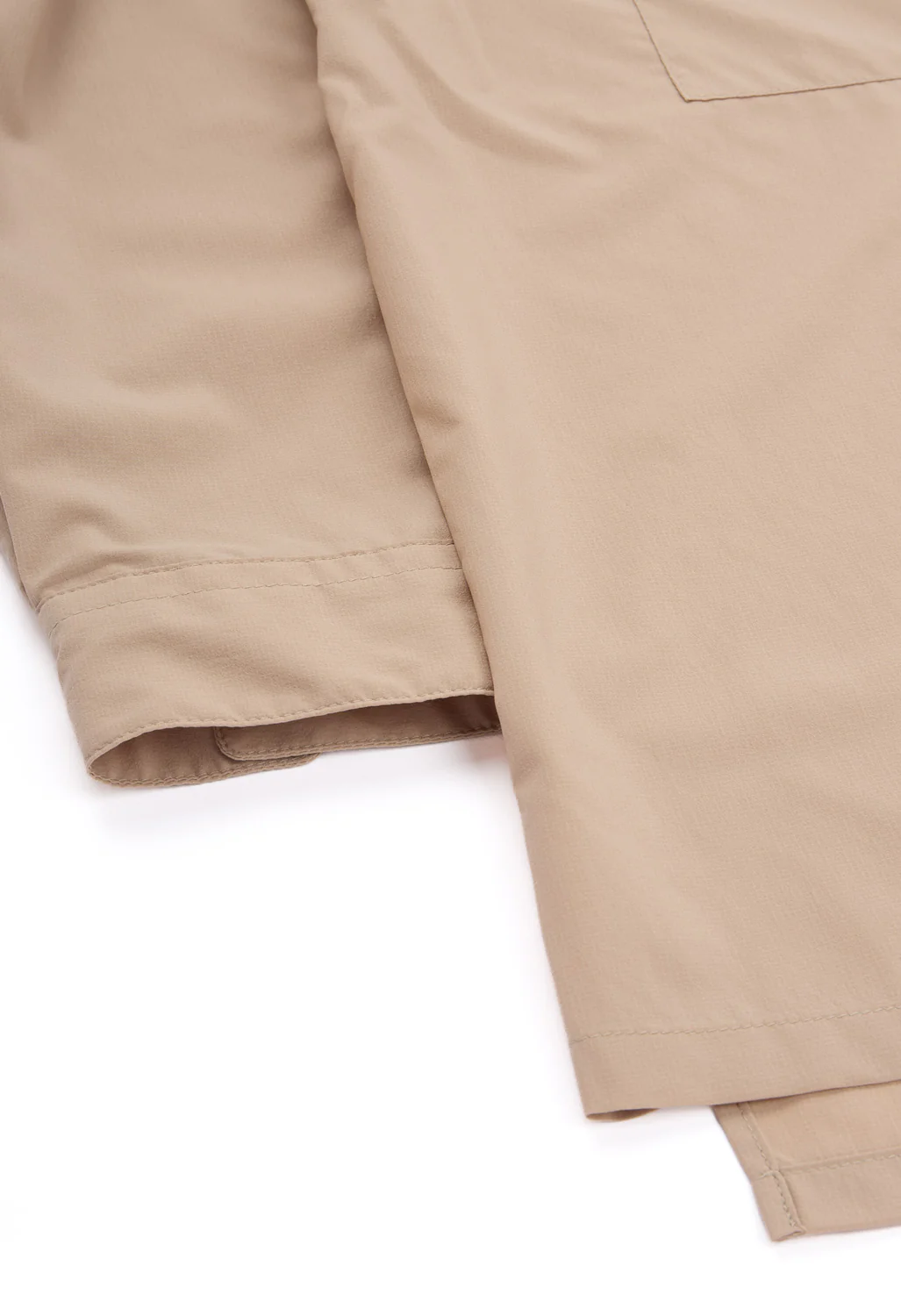 Yamatomichi UL Big Pocket Shirt - Sand - Image 7