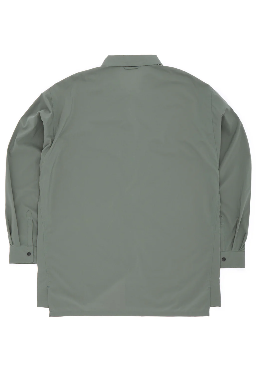 Yamatomichi UL Big Pocket Shirt - Slate Green - Image 2