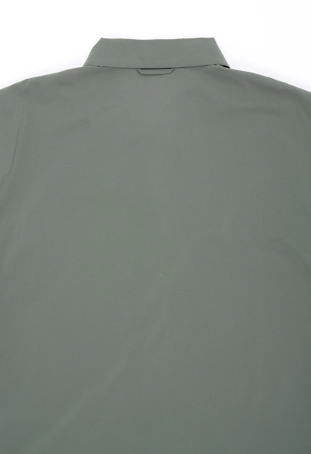 Yamatomichi UL Big Pocket Shirt - Slate Green - Image 4
