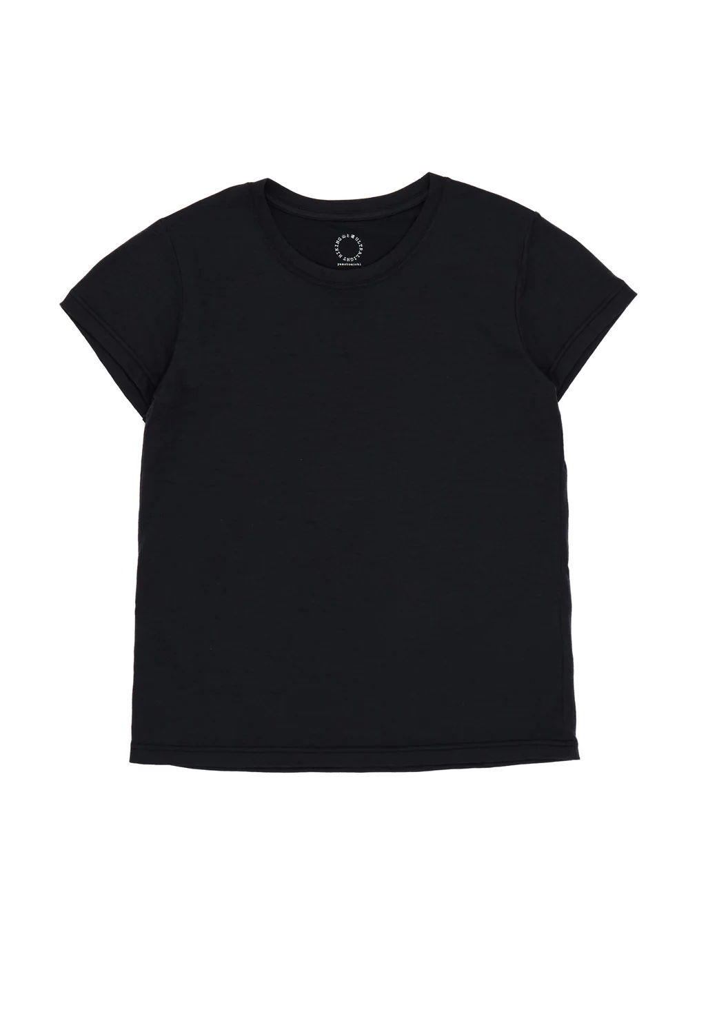 Yamatomichi Women's Light Merino T-Shirt - Charcoal