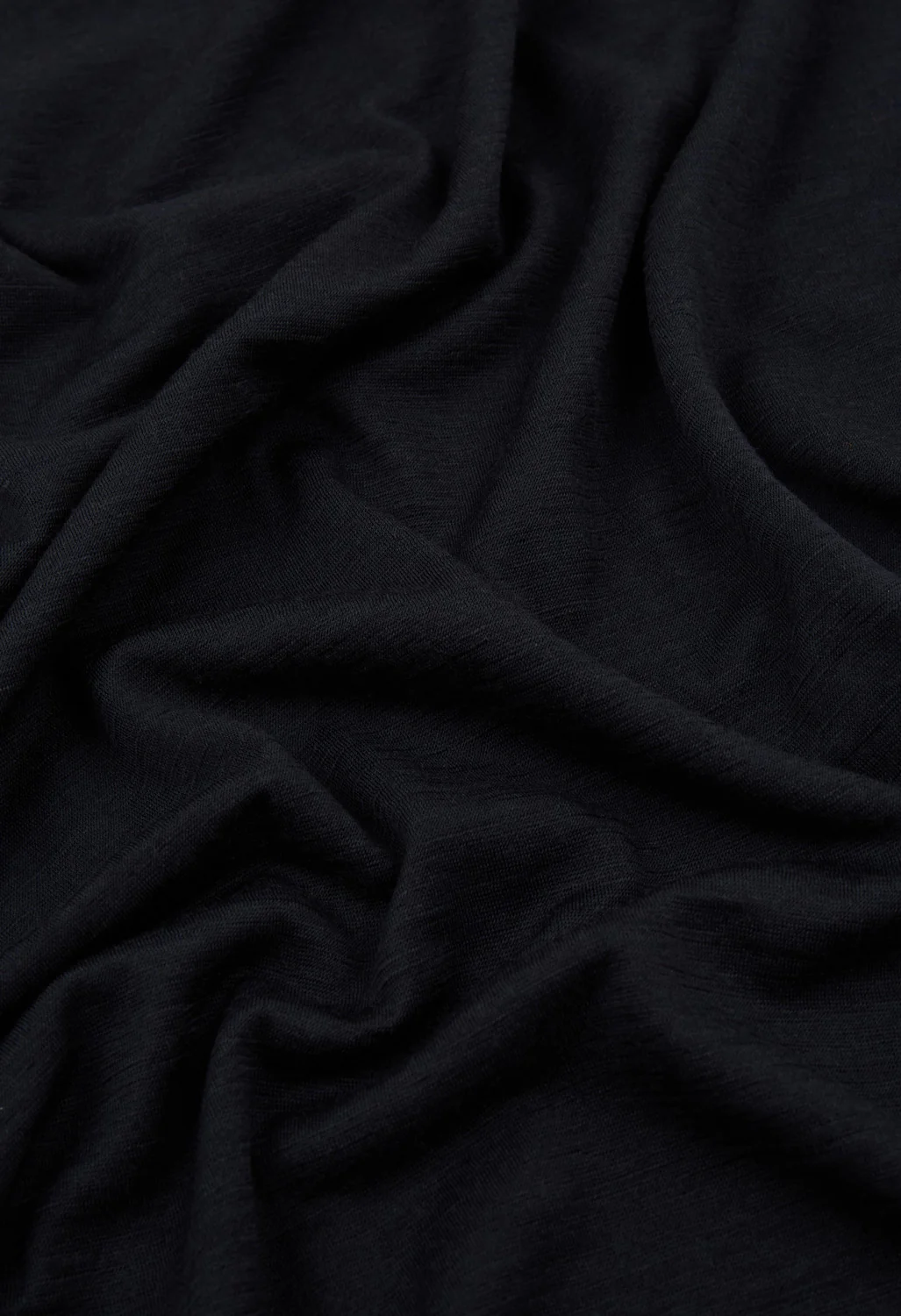 Yamatomichi Women's Light Merino T-Shirt - Charcoal - Image 4