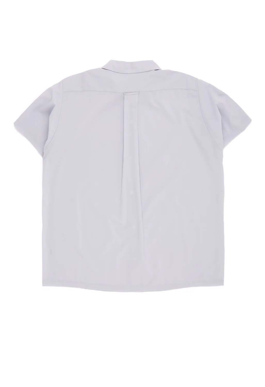 Yamatomichi Women's UL Short Sleeve Shirt - Glacier White - Image 2