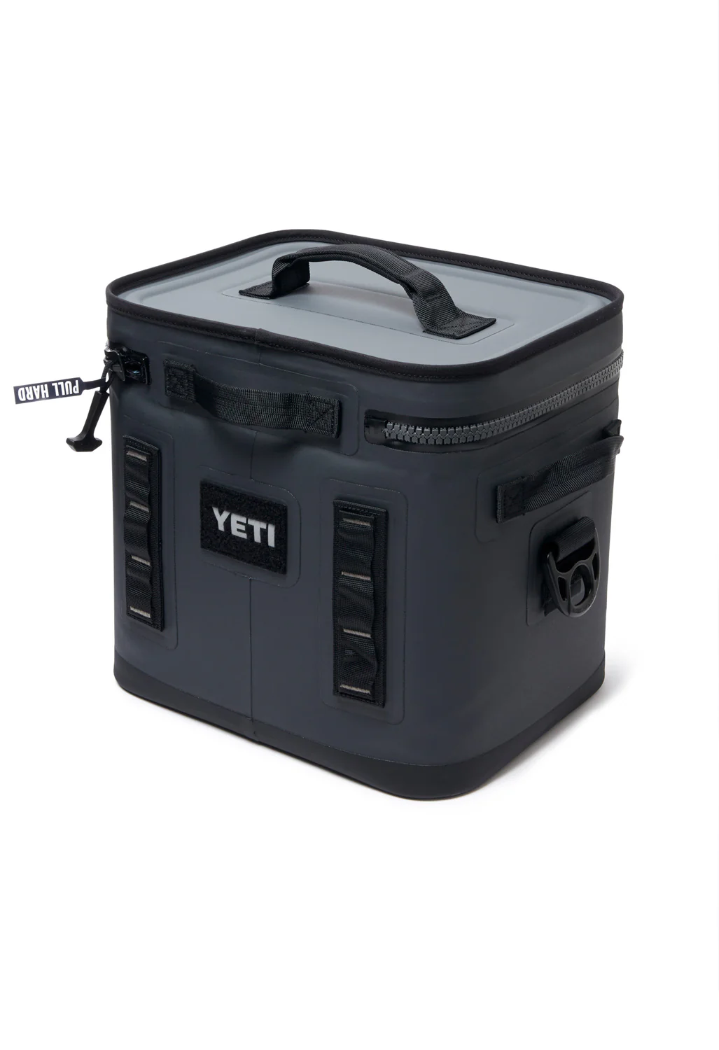 YETI Hopper Flip 12 Soft Cooler - Charcoal - Image 2