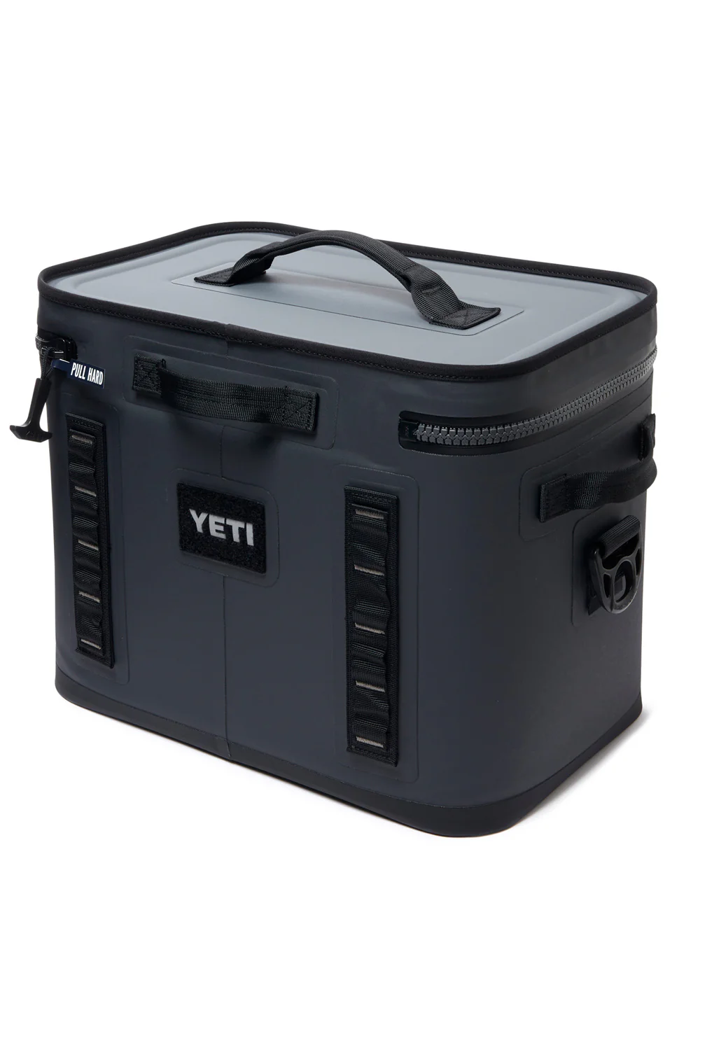 YETI Hopper Flip 18 Soft Cooler - Charcoal - Image 2