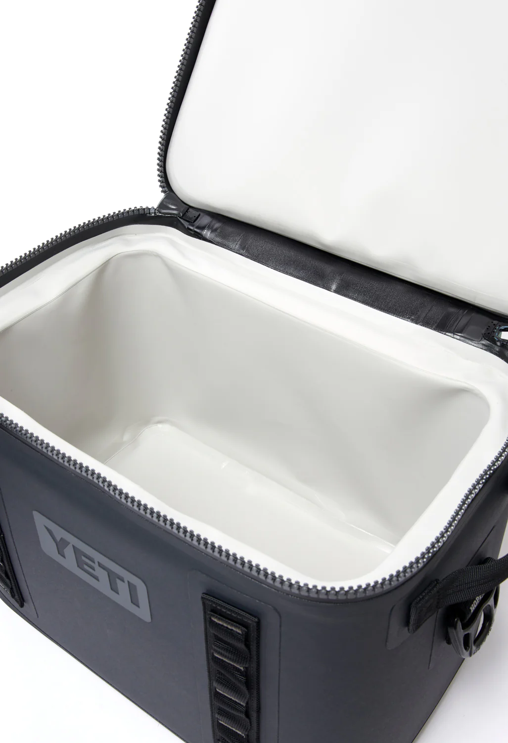 YETI Hopper Flip 18 Soft Cooler - Charcoal - Image 3