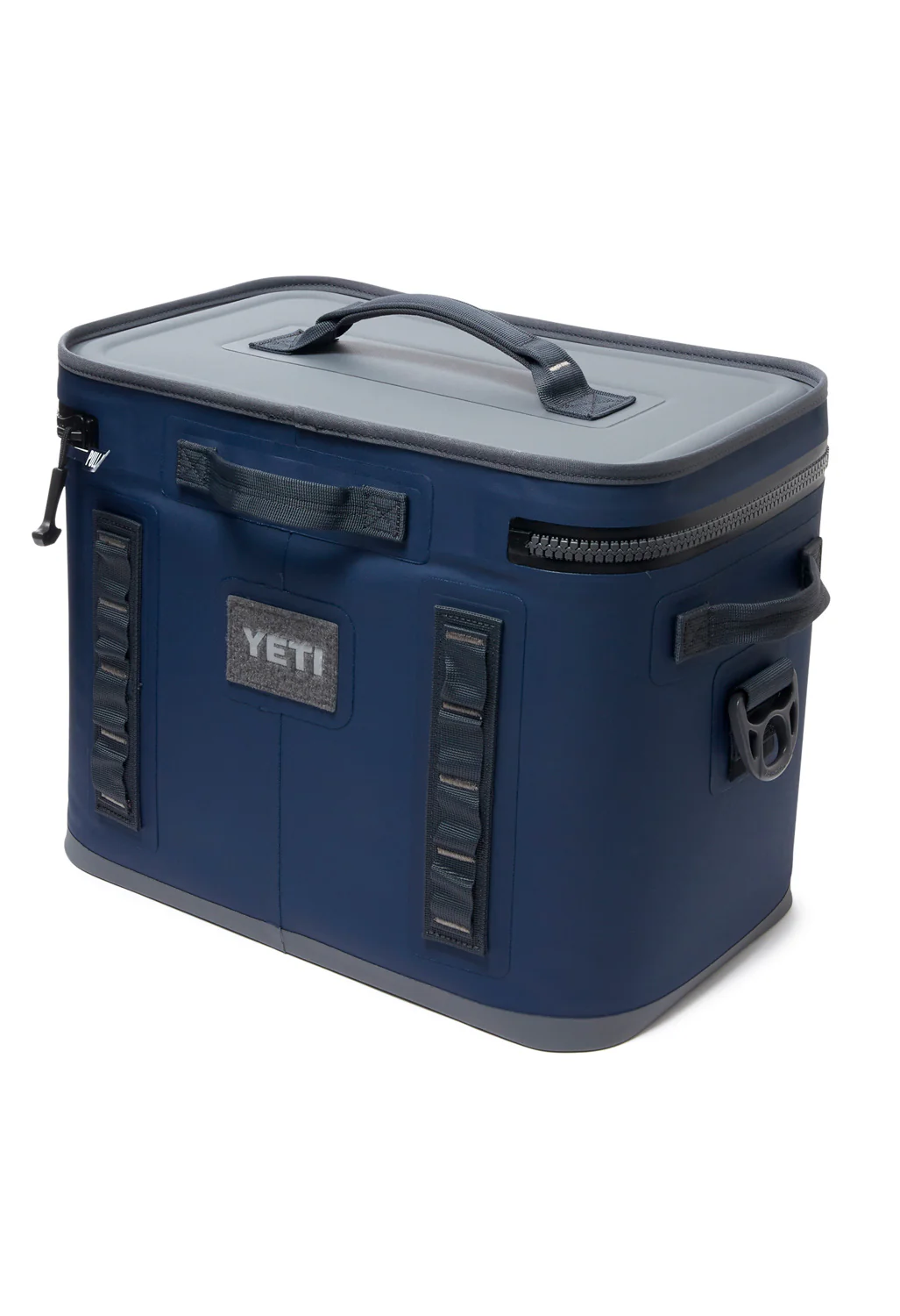 YETI Hopper Flip 18 Soft Cooler - Navy - Image 2